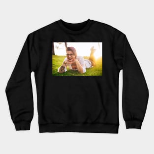 Golden Hour Crewneck Sweatshirt